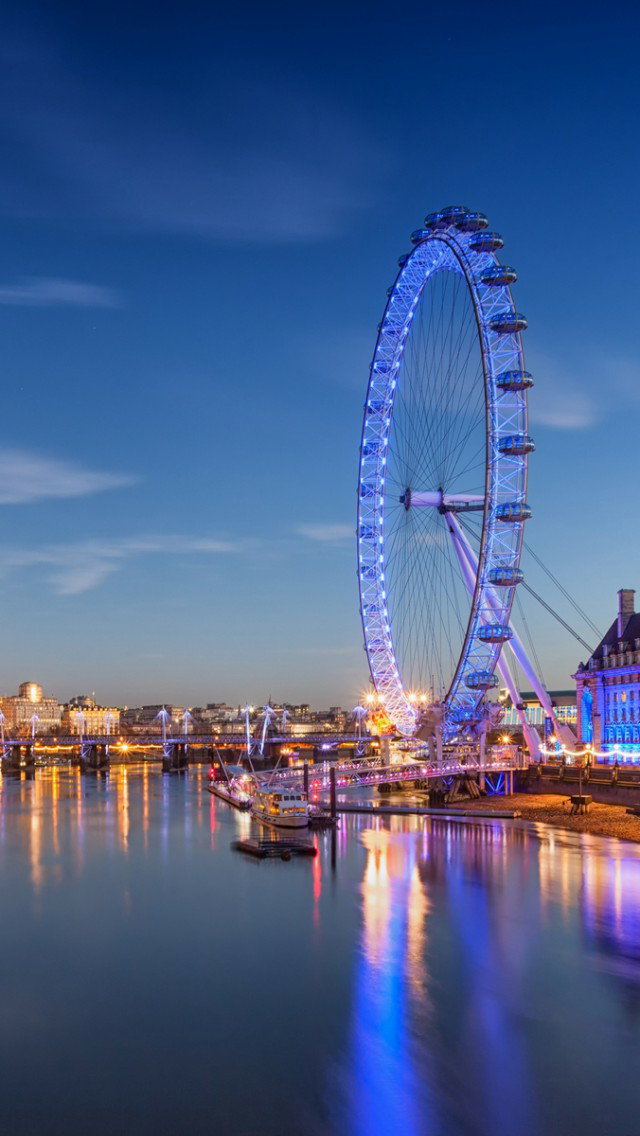 摩天轮 背景图片,摩天轮图片高清(手机壁纸,唯美浪漫摩天轮)