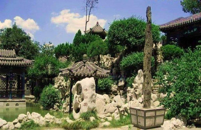 现实中的高老庄在哪里，高老庄是在哪里（《西游记》中的高老庄在哪里）