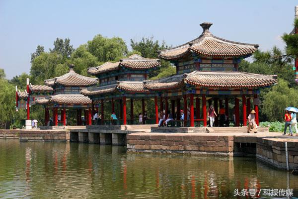 避暑山庄在哪，避暑山庄在哪个省哪个市哪个县（河北：承德避暑山庄介绍）