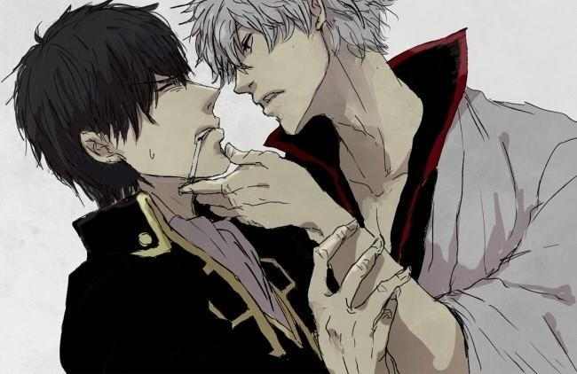 腐女系动漫:动漫中的男男cp们,你们觉得谁最合适呢?