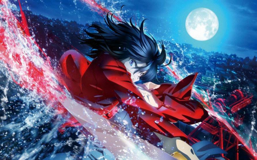 动漫推荐:十部打斗超燃的动漫,每一部都让人热血沸腾!