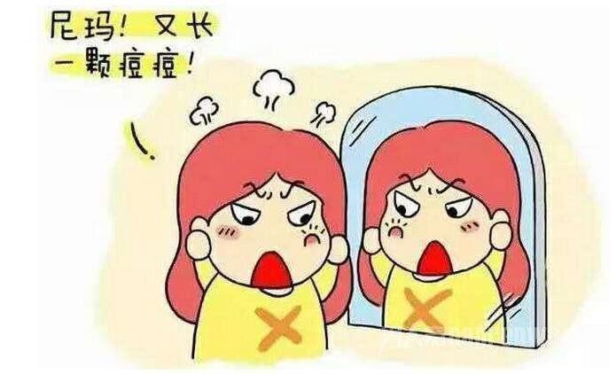 生活小妙招帮你解决顽固痘印，顽固痘印怎么消除（再顽固不化的痘印）