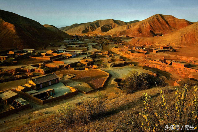 海原大地震每一百年一次吗，人和人在苦难中最亲近