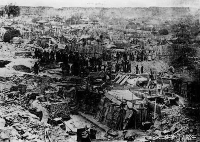 海原大地震每一百年一次吗，人和人在苦难中最亲近