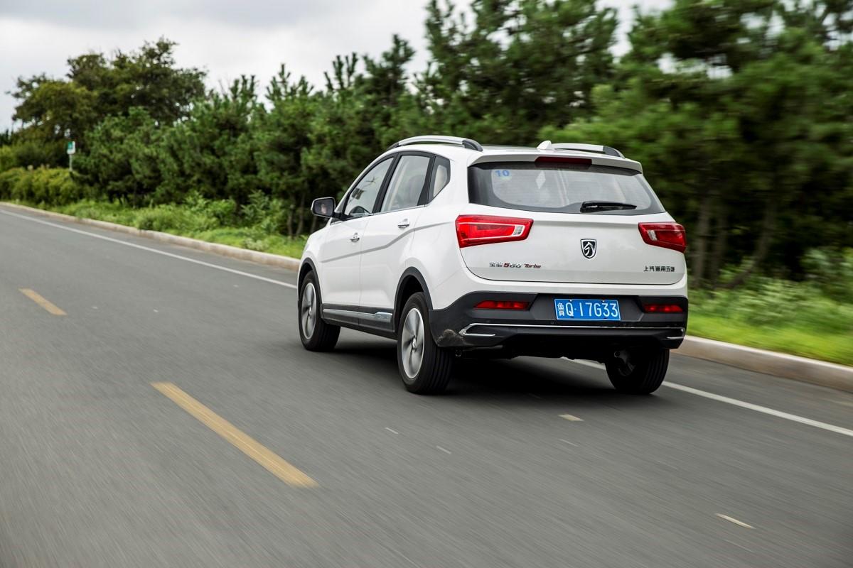 宝骏560自动挡多少钱(试驾宝骏560自动挡) - 价格百科