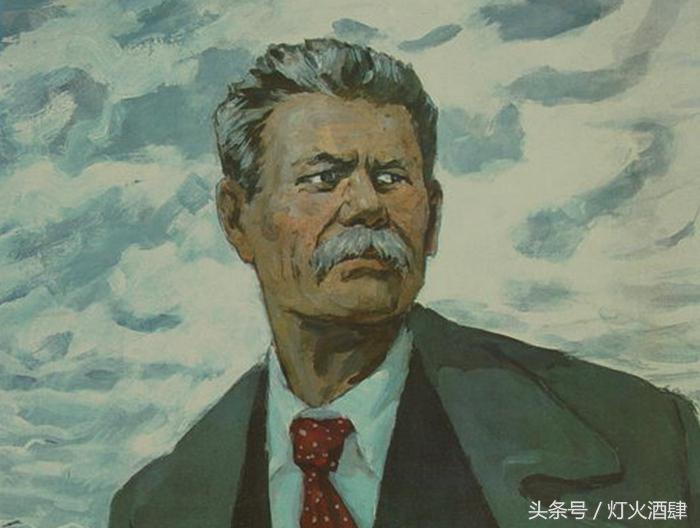 關于高爾基的名人名言讀書（高爾基關于科學的名言）