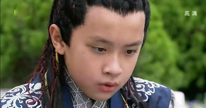 梁胜权执导,李沁,金世佳,邵美琪,黄文豪,苑琼丹,郑佩佩等主演的古装