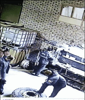 吓死1000000人的图片，吓死一亿人的图片（精选gif图：小鬼子综艺节目）