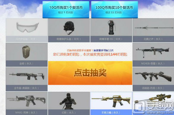 cf金牛座多少钱，金牛座-性格分析（cf王者的轮回活动12次抽完多少钱）