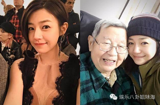 陈妍希家境超富裕，陈妍希家很有钱（她被称为“小钟楚红”）