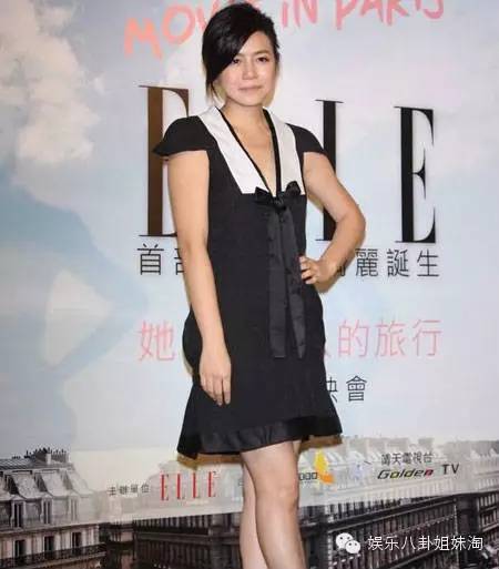 陈妍希家境超富裕，陈妍希家很有钱（她被称为“小钟楚红”）