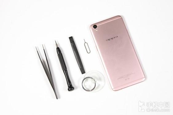 OPPOR9拆机详解，oppor9拆机图解（结构布局合理且做工扎实）