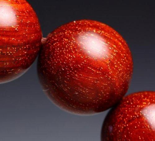 佛珠颗数对照表，佛珠35个是啥意思（详解小叶紫檀手串等级划分及对应价位）