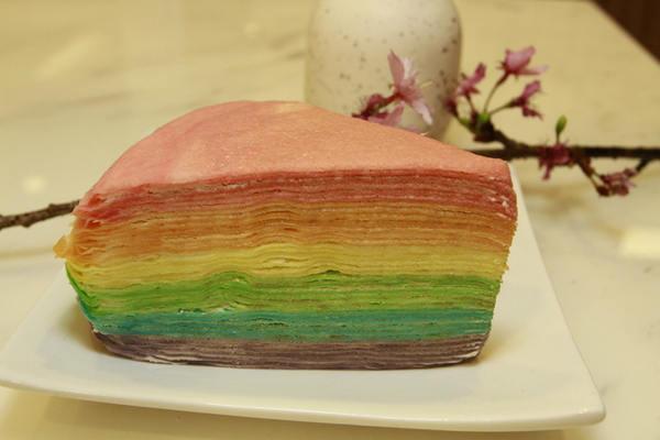 彩虹马卡龙的做法，马卡龙的做法和步骤（新一代疗愈系彩虹甜点）