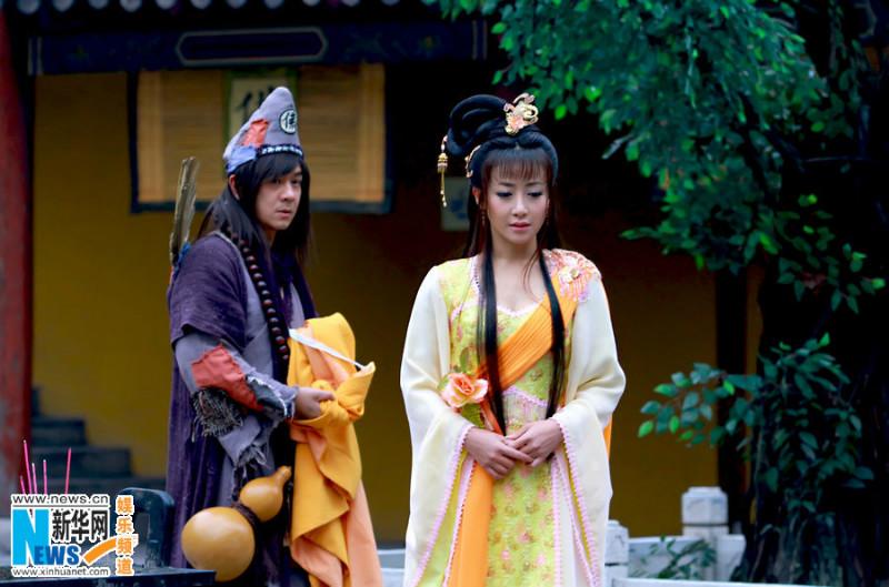 活佛济公红花告御状，活佛济公3红花告御状结局是什么（浅谈《活佛济公3》之八最）