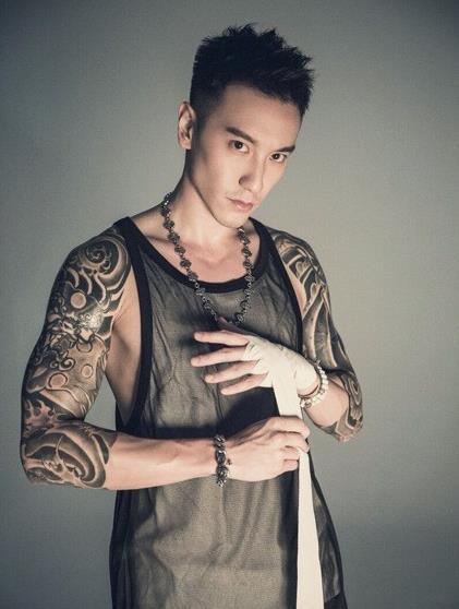 朴宰范身高,jay park真实身高(这些人怎么总爱在身上画来画去的)