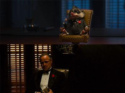 小意思的英文怎么写，“小意思”用英语怎么说（《疯狂动物城》里动物的英文表达你知道嘛）