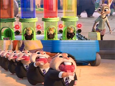 小意思的英文怎么写，“小意思”用英语怎么说（《疯狂动物城》里动物的英文表达你知道嘛）