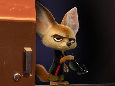 小意思的英文怎么写，“小意思”用英语怎么说（《疯狂动物城》里动物的英文表达你知道嘛）