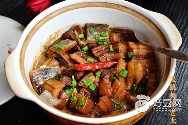 鳗鱼干怎么做好吃，海鳗鱼干怎么做好吃（五花肉炖海鳗鱼干）