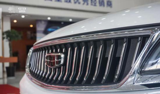 gl小说推荐2021，gl小说推荐2010（2021款帝豪GL：全新升级）