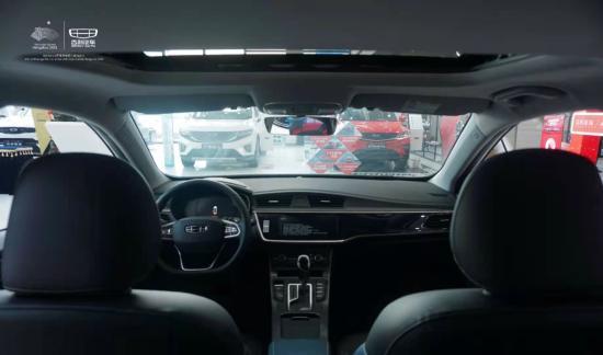 gl小说推荐2021，gl小说推荐2010（2021款帝豪GL：全新升级）