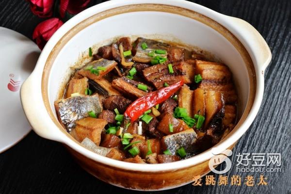 鳗鱼干怎么做好吃，海鳗鱼干怎么做好吃（五花肉炖海鳗鱼干）