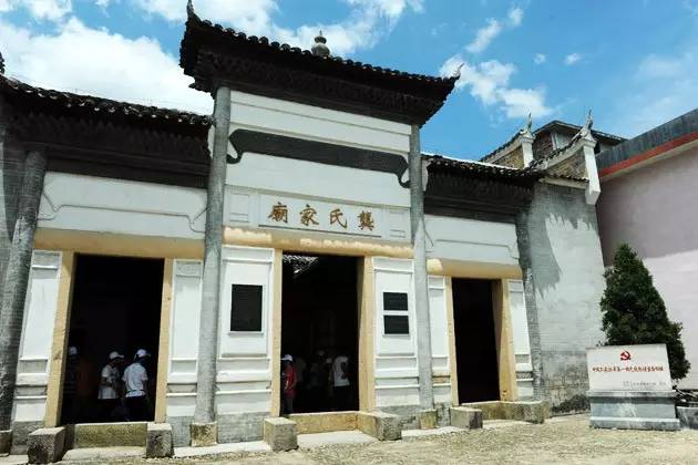 宁都县属于哪个市，宁都县在哪个省哪个市（攻略丨感受客家赣南探寻“红、绿、古”三色小城宁都）