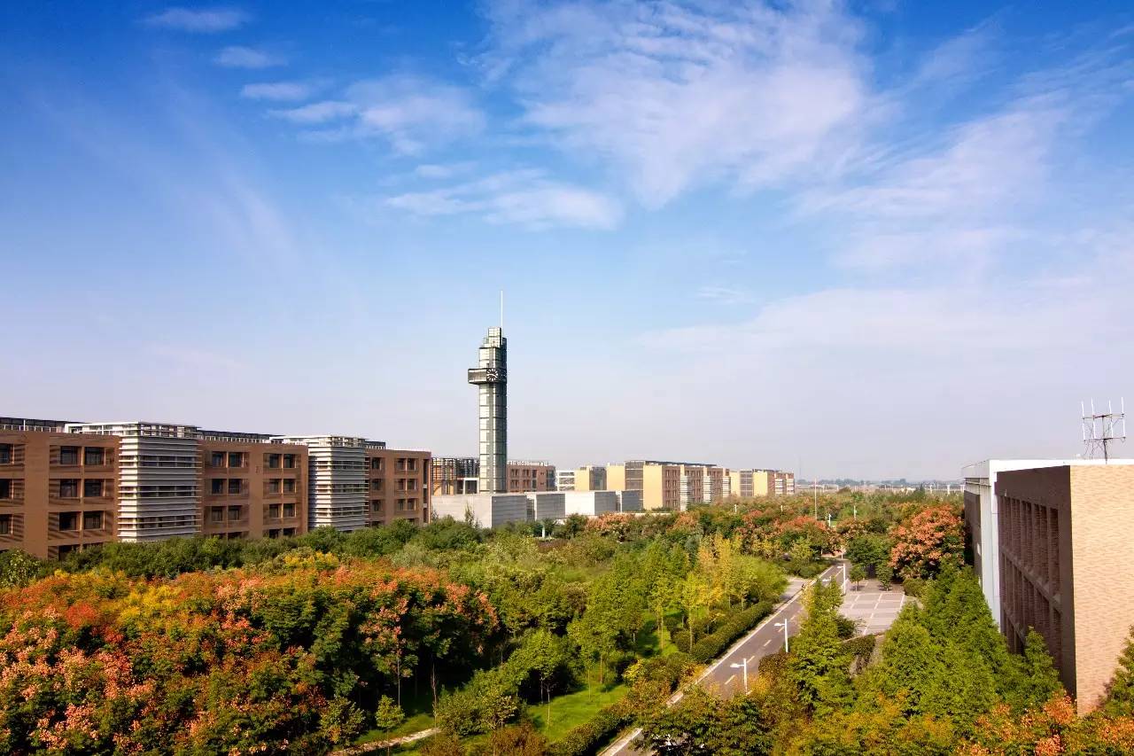 51单片机pov 西电娃一天都在干些啥？速来围观~