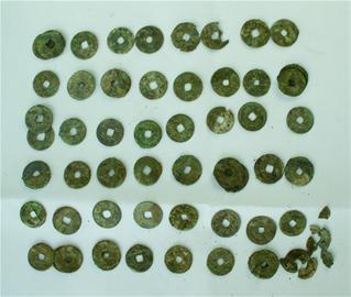 贝尔米兹鬼脸，贝尔米兹鬼脸之谜（多枚千年铜钱重见天日）