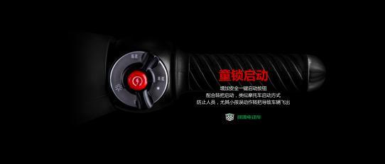 绿源电动车怎样解童锁（绿源电动车安全童锁设置）