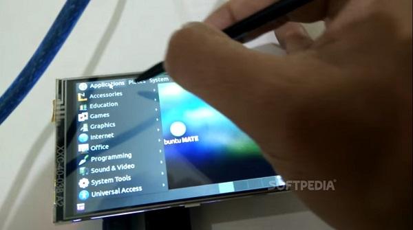 单片机 ubuntu 在树莓派3和外置屏幕上把玩Ubuntu MATE Linux OS