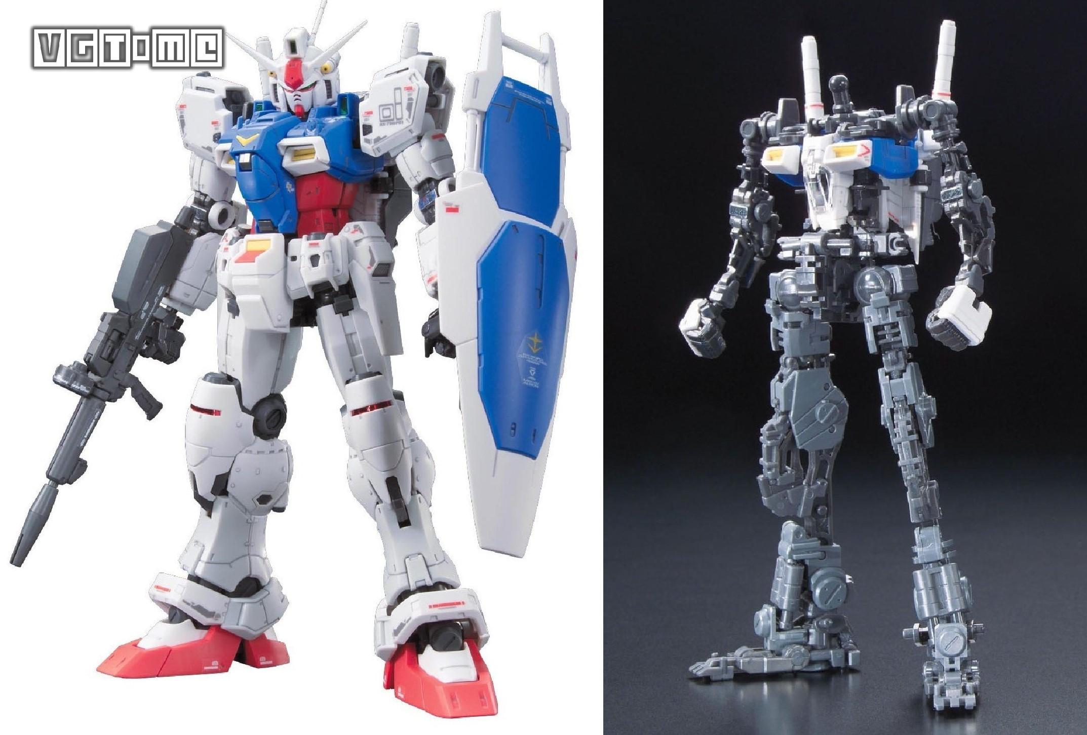 高达hgmgrg有什么区别，高达模型中HG（高达这个天坑你怎么跳）