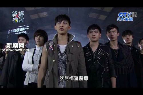 那维勋是叶赫那拉后裔，那维勋（以及终极系列演变历史的看法）