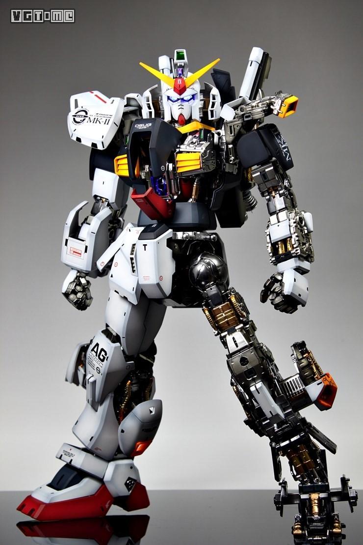 高达hgmgrg有什么区别，高达模型中HG（高达这个天坑你怎么跳）