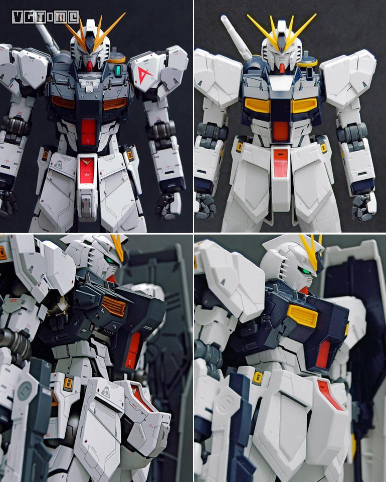 高达hgmgrg有什么区别，高达模型中HG（高达这个天坑你怎么跳）