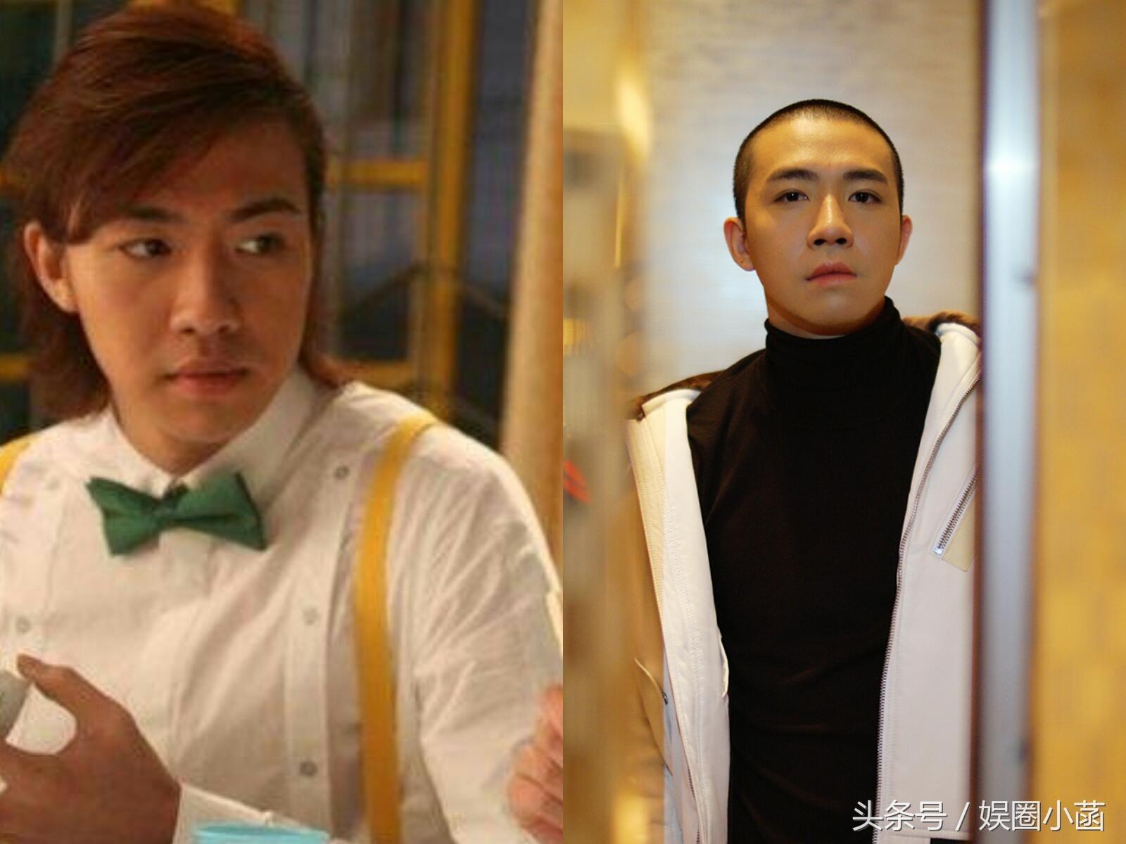 朱梓骁再也回不去当年，细数《一起又看流星雨》的几大主演近况！