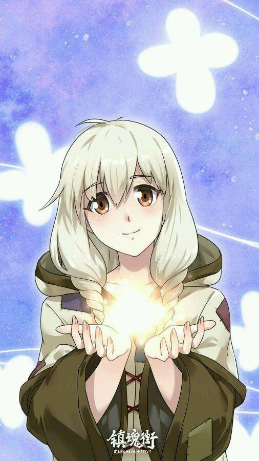 《镇魂街》主要人物简介(后附福利)