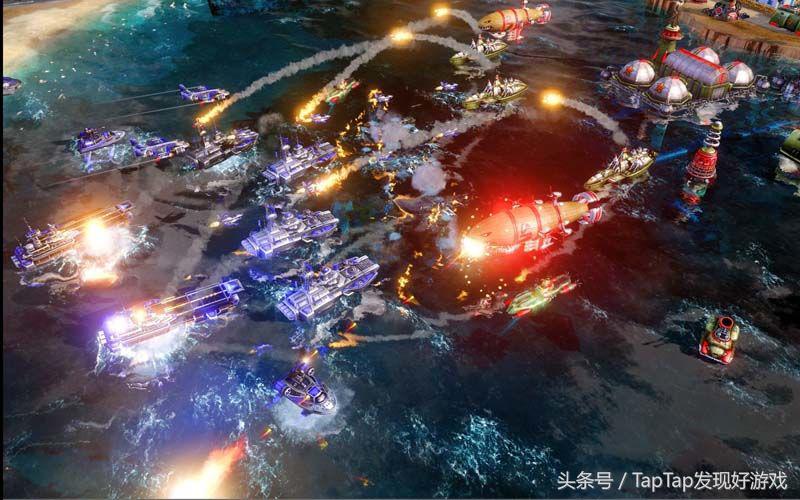 红警3起义时刻地图，红警3起义时刻如何增加地图（年轻的指挥官——《红色警戒》发展史）