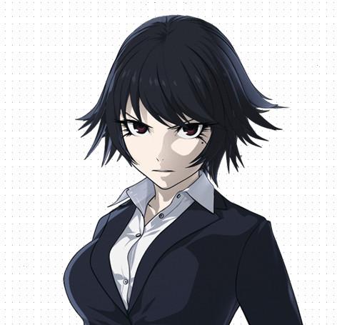 盘点动漫中穿西装的女角色