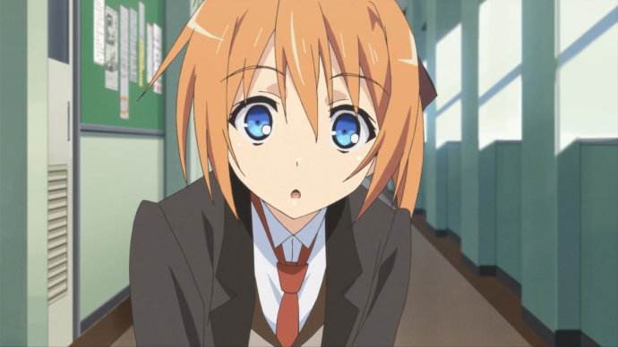 近卫昴是《迷茫管家与懦弱的我》的女主角,她是凉月家的管家,在作品中