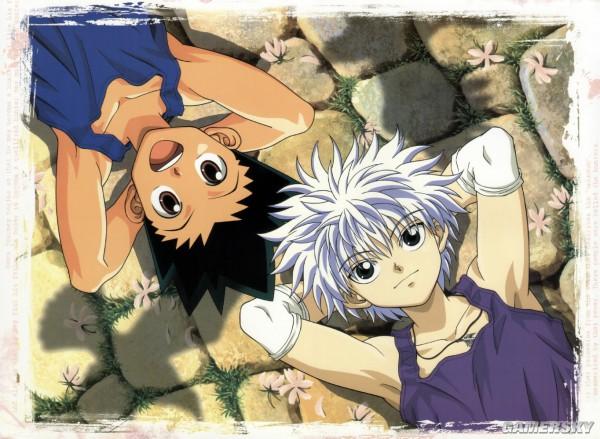 《少年jump》经典漫画回顾-