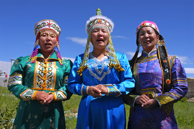b,民族特色·蒙古族|蒙古歌唱艺术最高成就的艺术形式—长调!