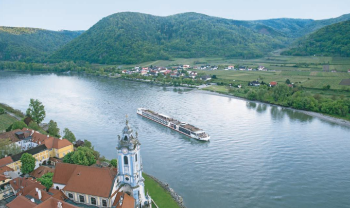 多瑙河下游平原图片