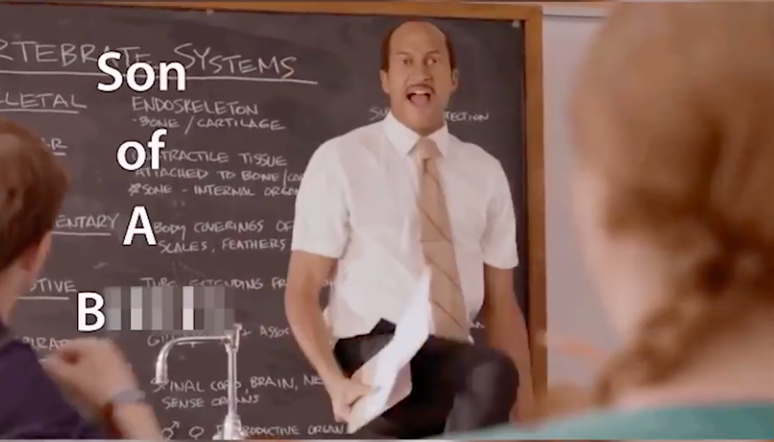 学校不准穿内衣嗯啊（盘点世界各地奇葩校规）