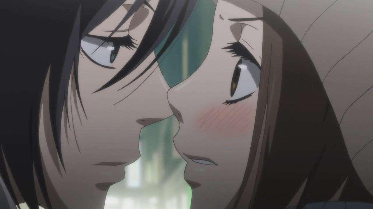 接吻狂魔欢乐多!