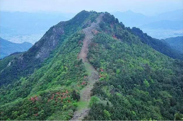 苏州蓝缨学校（苏州这些经典的徒步登山路线）