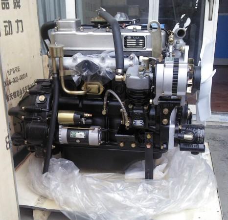 4102锡柴发动机油泵 一汽锡柴4102发动机,不管是冬天还是夏天是是几下