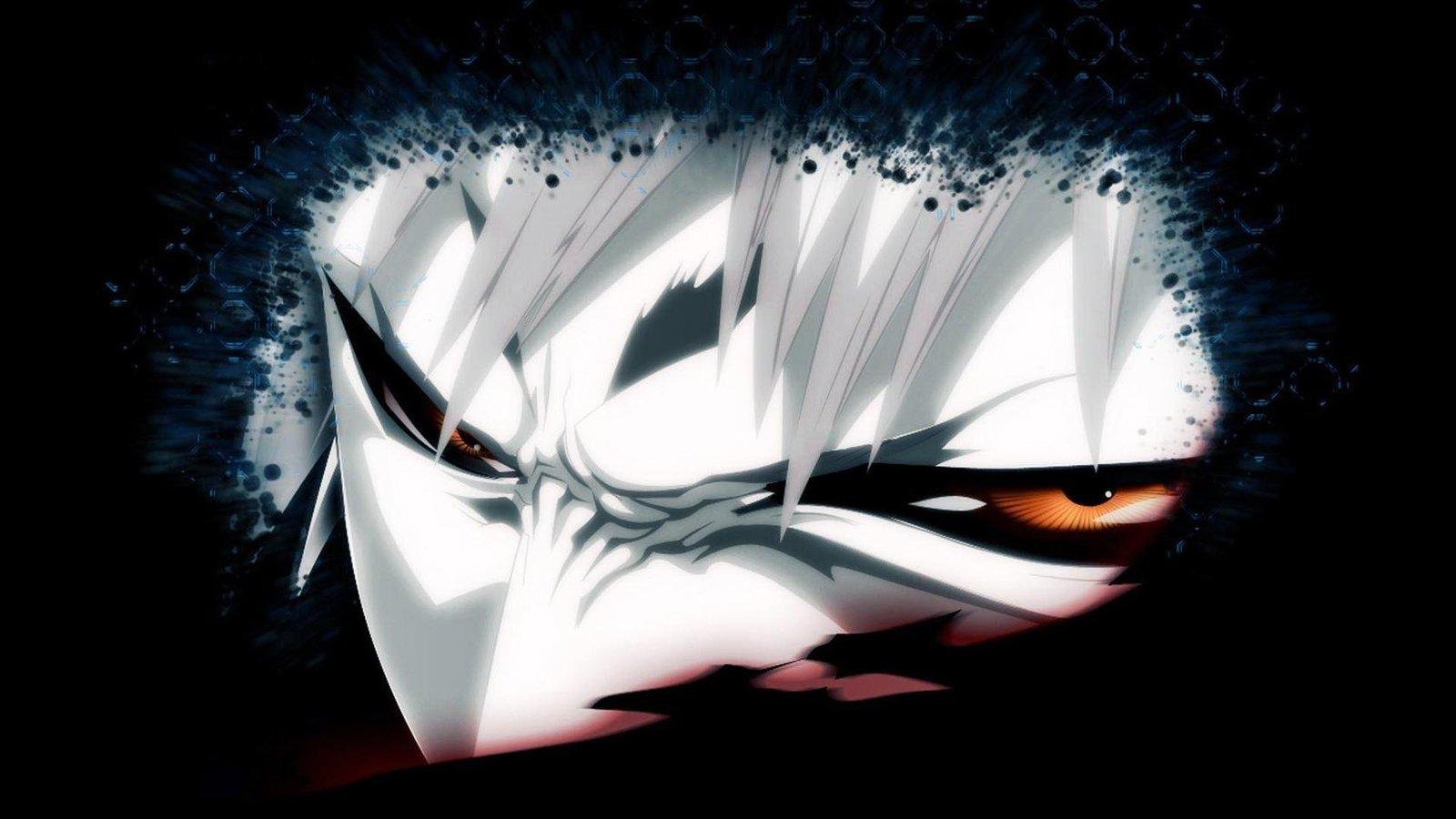 动漫bleach/死神超清壁纸来袭,暗黑风格!