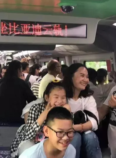 初见-云轨，云轨来啦（比亚迪携神科技——云轨登场）